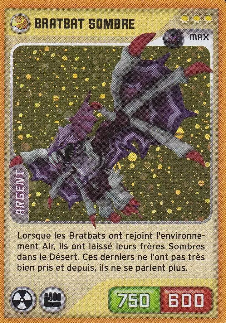 Invizimal - Nouvelle Alliance - Bratbat Sombre