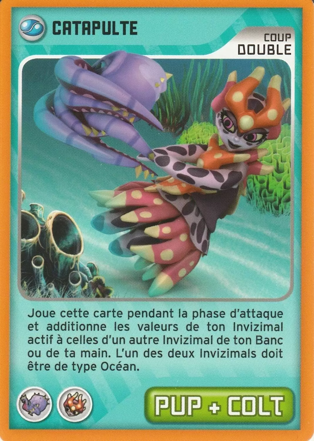 Invizimal - Nouvelle Alliance - Catapulte