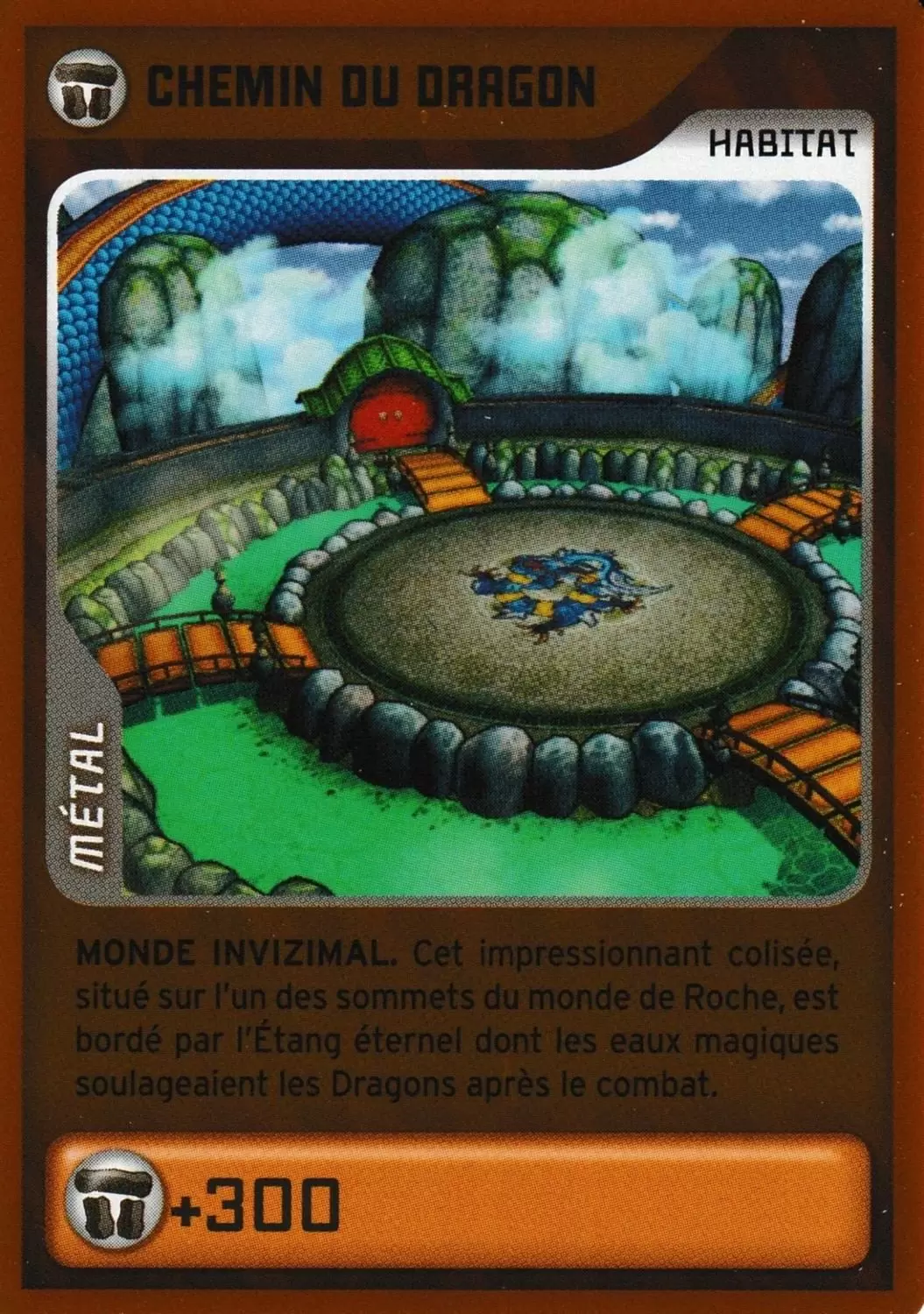 Invizimal - Nouvelle Alliance - Chemin du Dragon