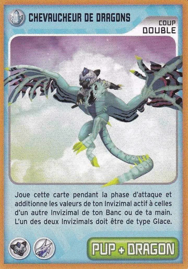 Invizimal - Nouvelle Alliance - Chevaucheur de Dragons