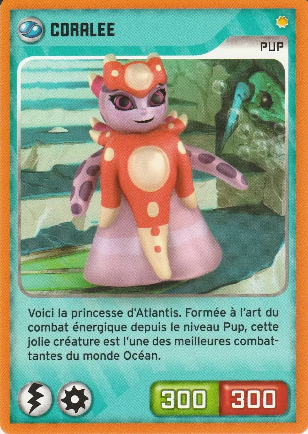 Invizimal - Nouvelle Alliance - Coralee Pup
