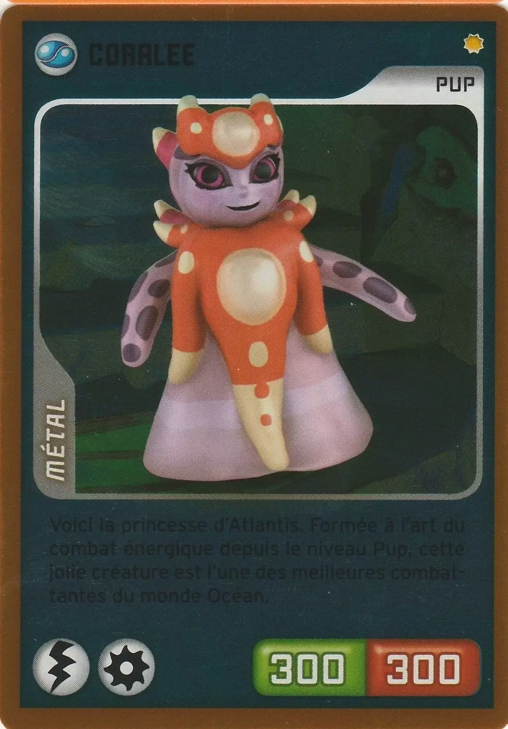 Invizimal - Nouvelle Alliance - Coralee Pup
