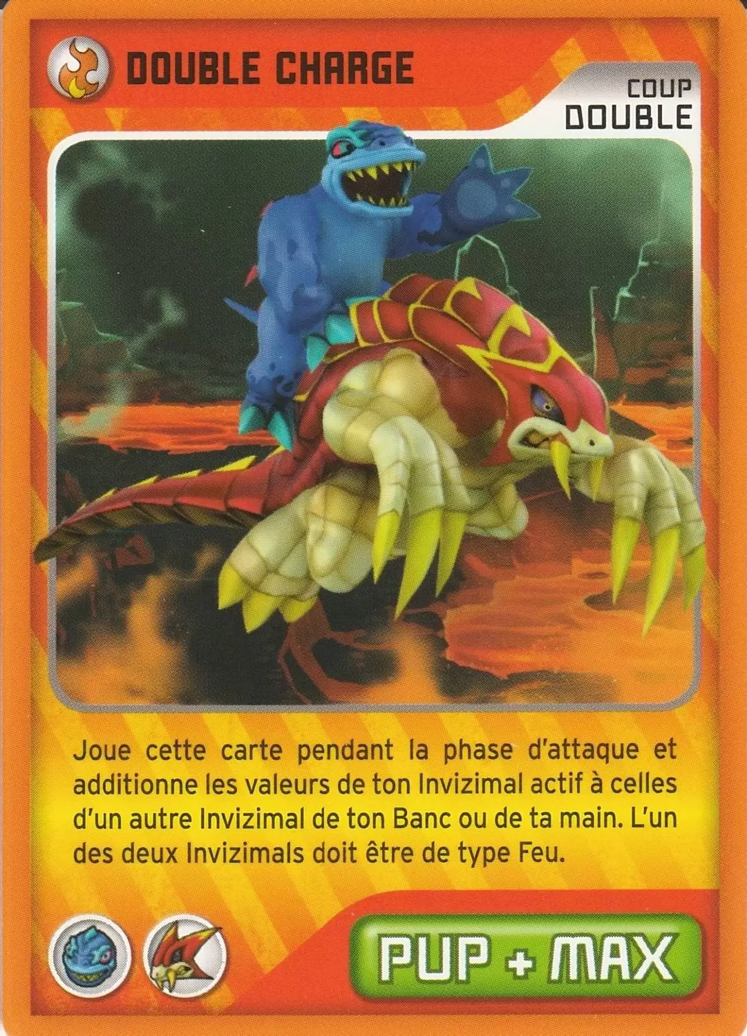Invizimal - Nouvelle Alliance - Double charge