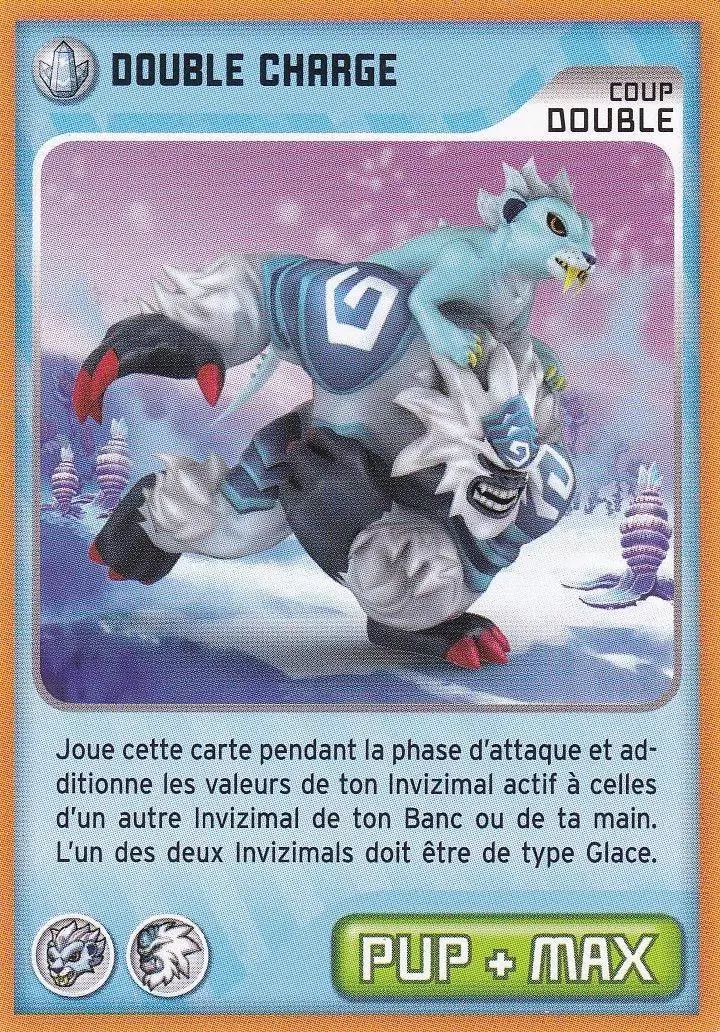 Invizimal - Nouvelle Alliance - Double charge