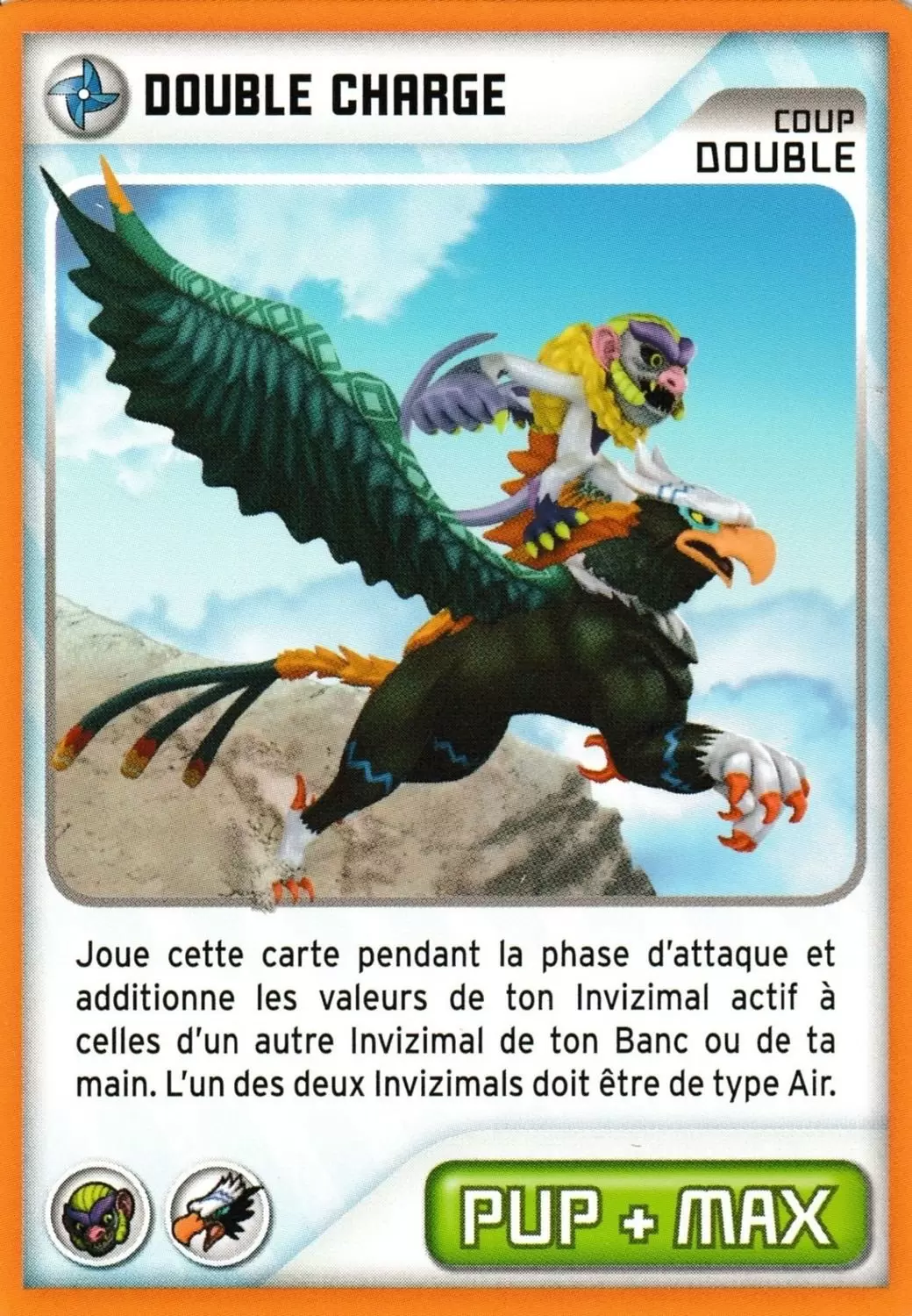 Invizimal - Nouvelle Alliance - Double charge