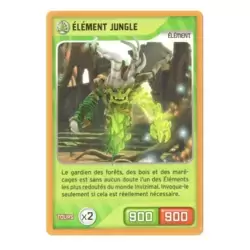 Elément Jungle