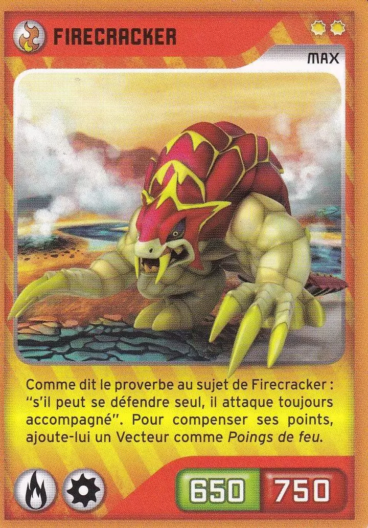 Invizimal - Nouvelle Alliance - Firecracker Max
