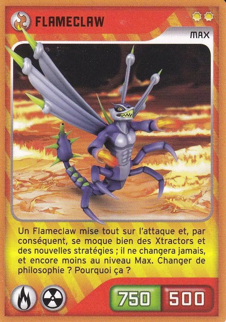 Invizimal - Nouvelle Alliance - Flameclaw Max