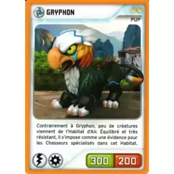 Gryphon Pup