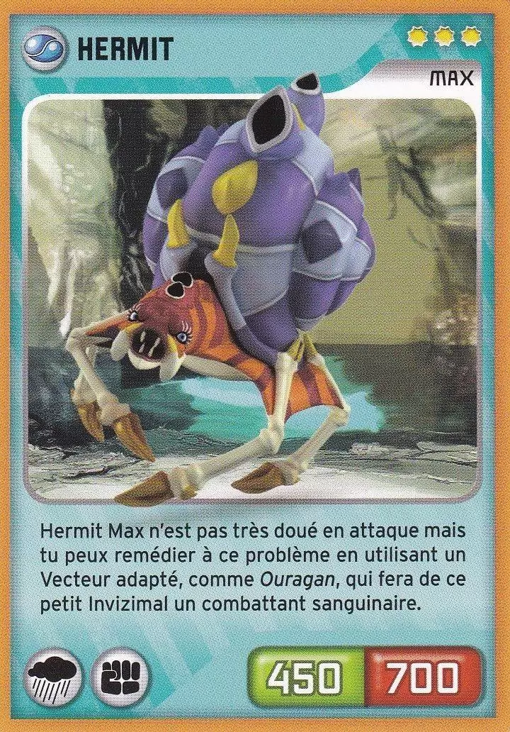 Invizimal - Nouvelle Alliance - Hermit Max