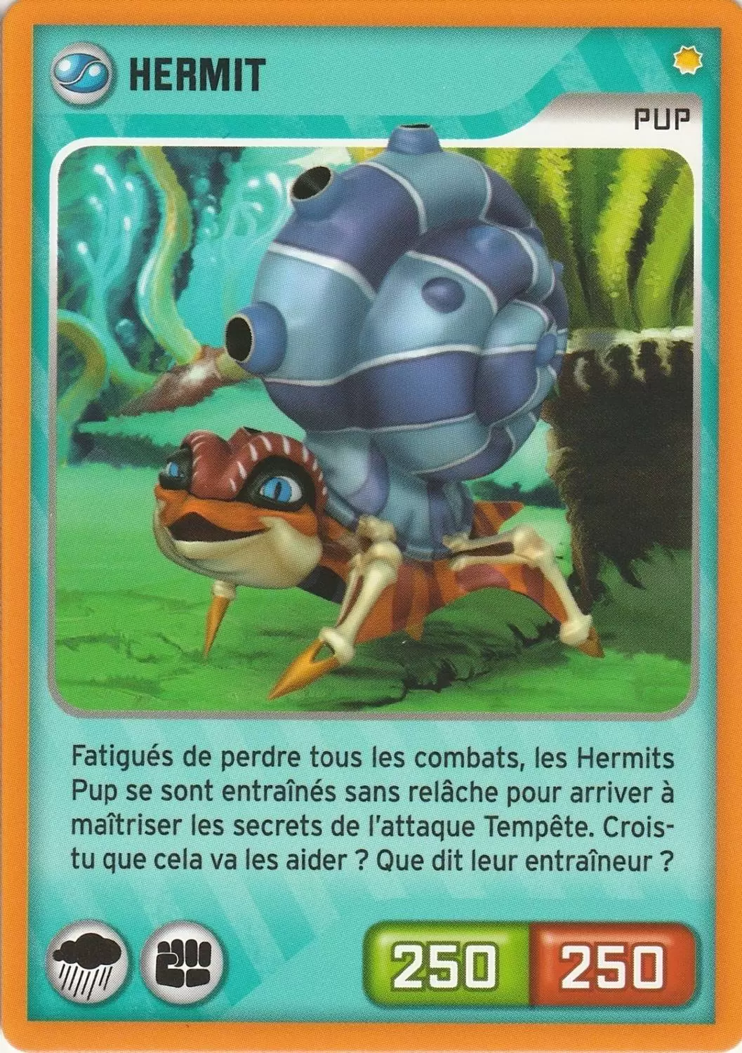 Invizimal - Nouvelle Alliance - Hermit Pup