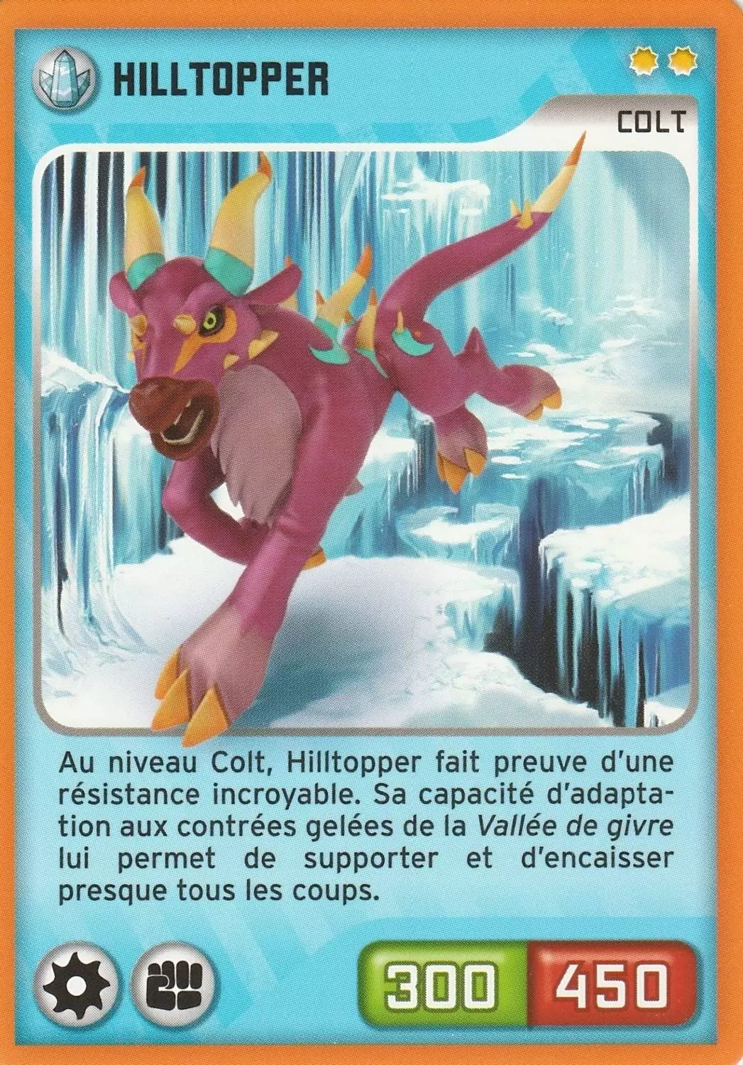 Invizimal - Nouvelle Alliance - Hilltopper Colt