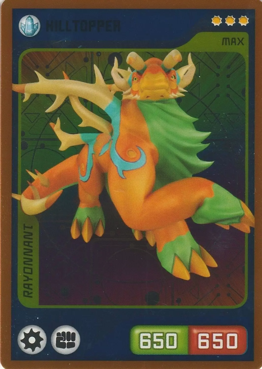Invizimal - Nouvelle Alliance - Hilltopper Max