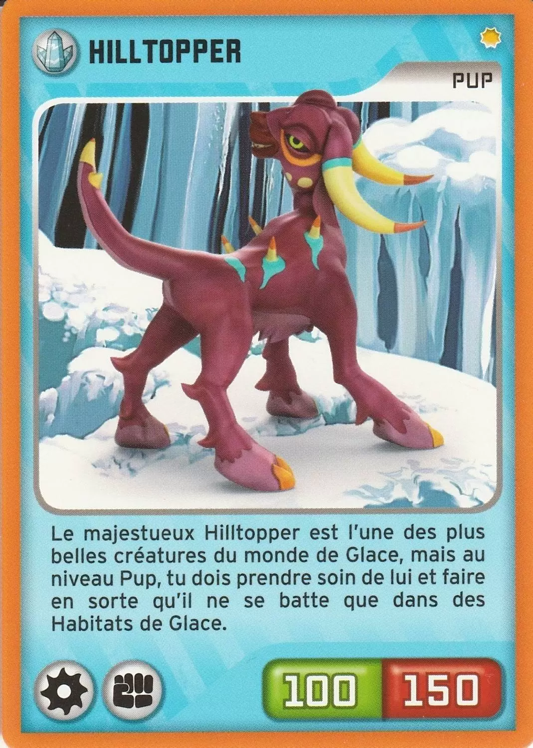 Invizimal - Nouvelle Alliance - Hilltopper Pup