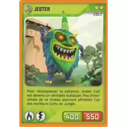 Jester Colt