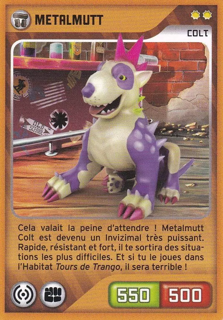 Invizimal - Nouvelle Alliance - Metalmutt Colt