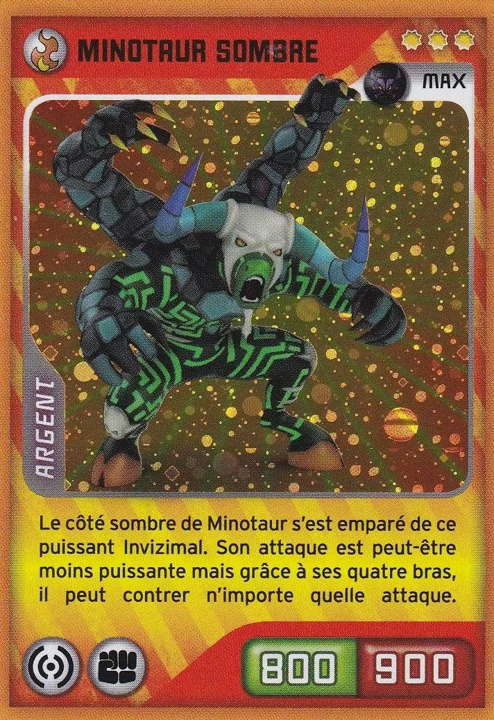 Invizimal - Nouvelle Alliance - Minotaur Sombre