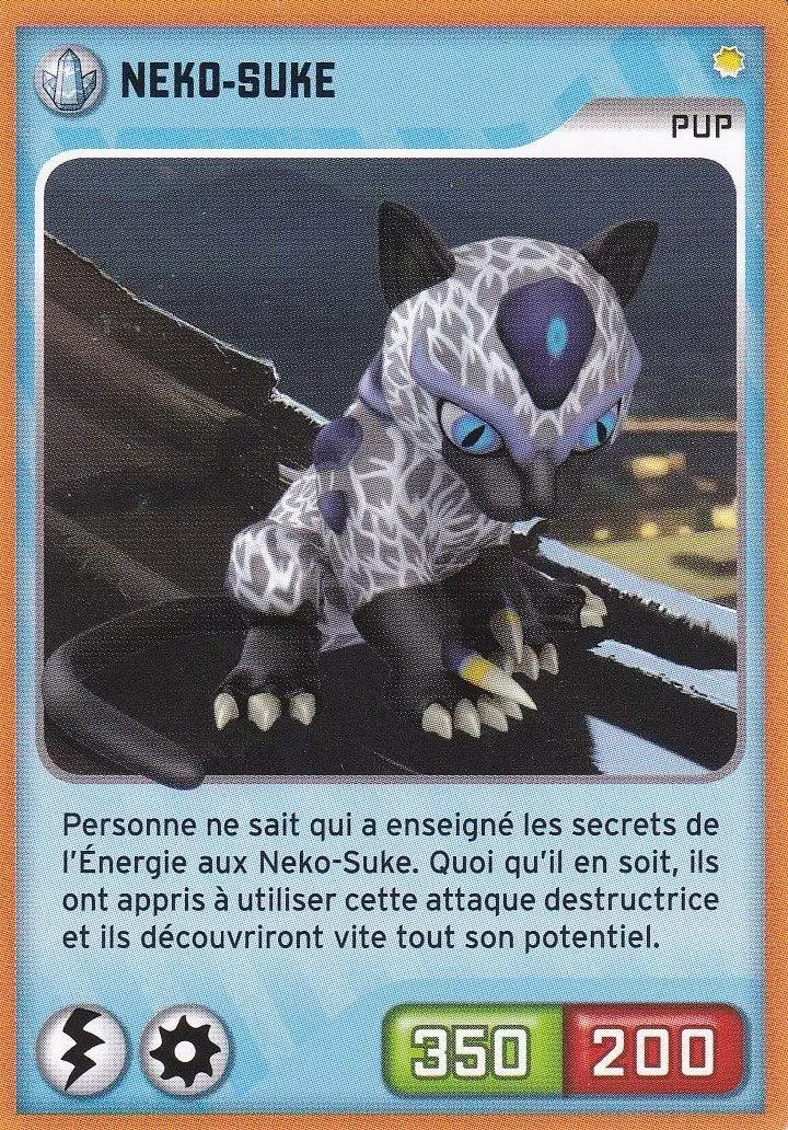 Invizimal - Nouvelle Alliance - Neko-Suke Pup