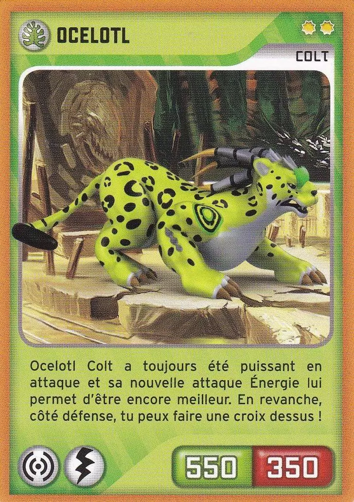 Invizimal - Nouvelle Alliance - Ocelotl Colt