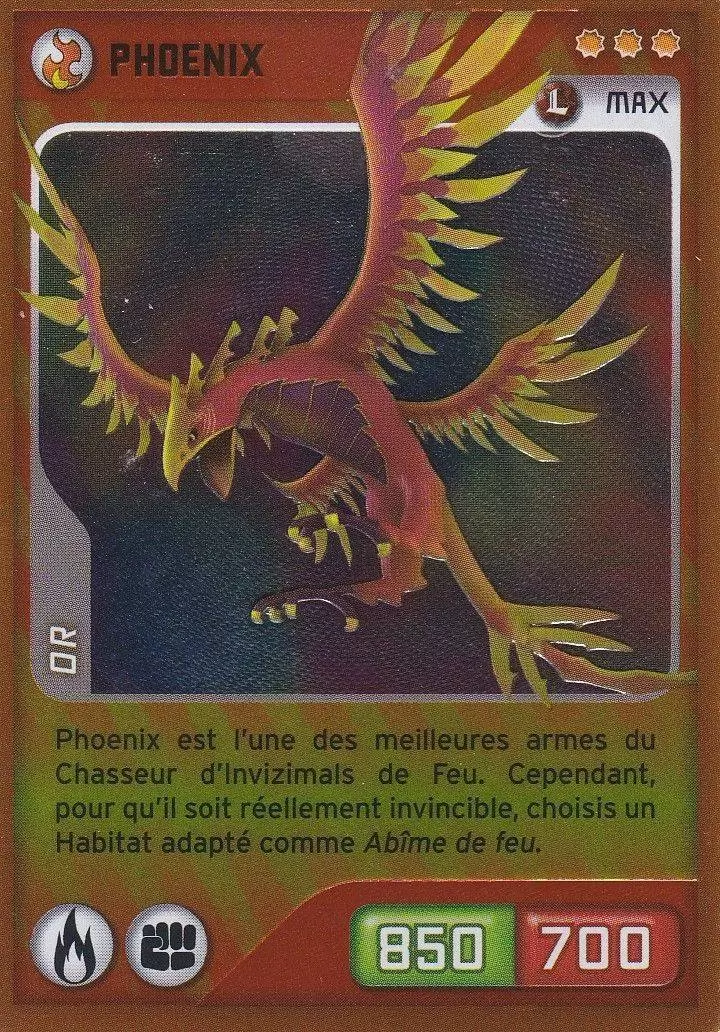 Invizimal - Nouvelle Alliance - Phoenix