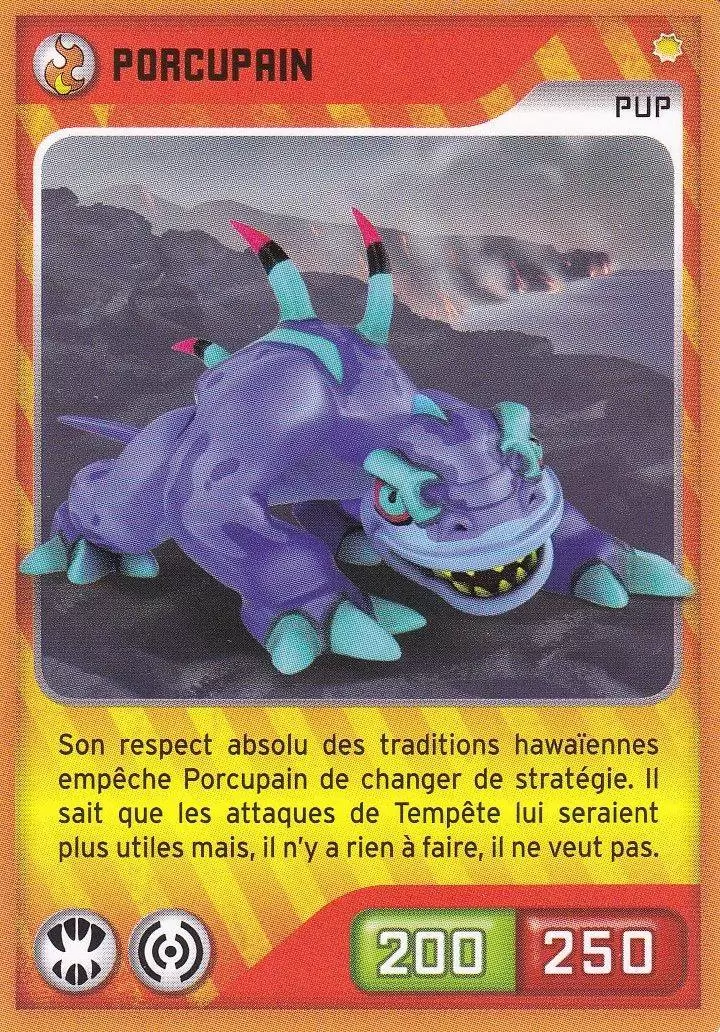 Invizimal - Nouvelle Alliance - Porcupain Pup