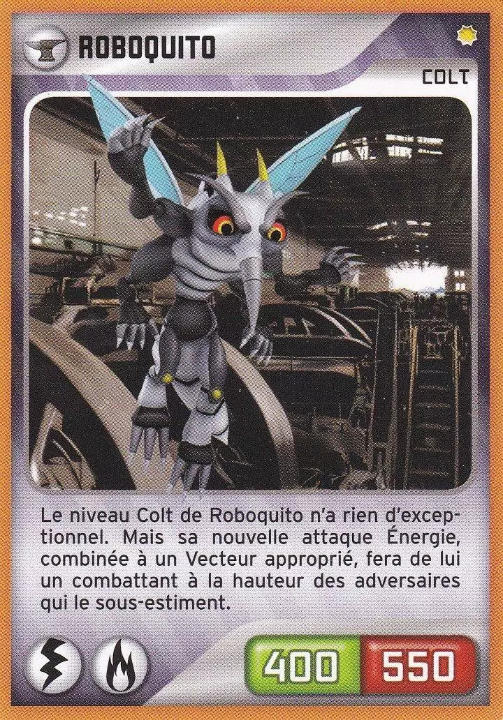Invizimal - Nouvelle Alliance - Roboquito Colt