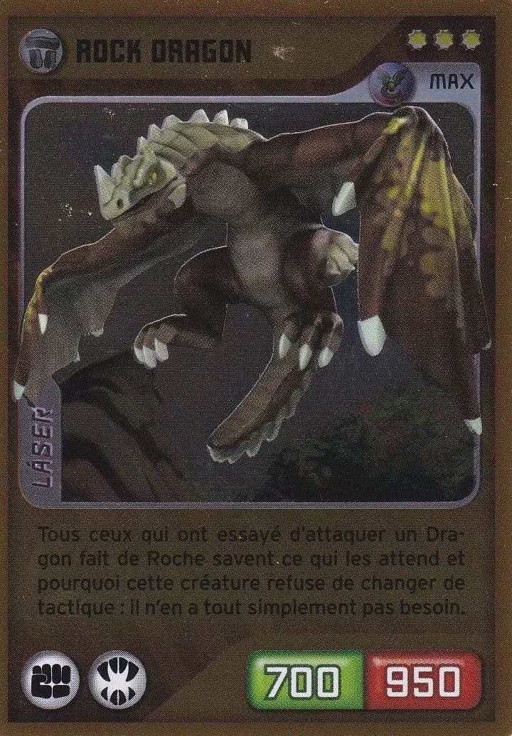 Invizimal - Nouvelle Alliance - Rock Dragon