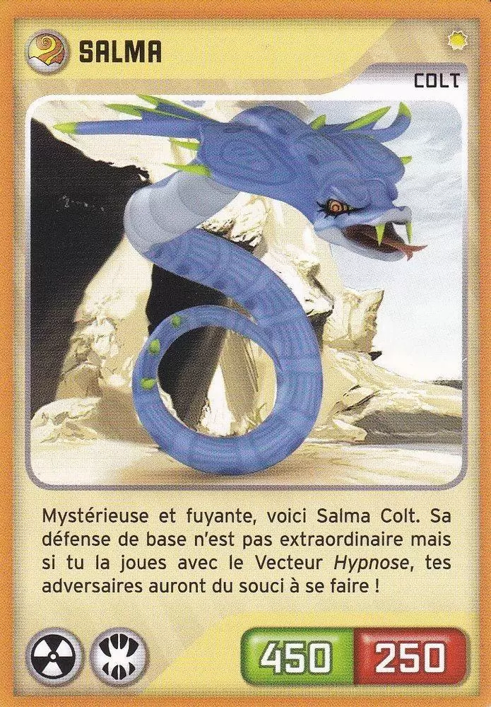 Invizimal - Nouvelle Alliance - Salma Colt