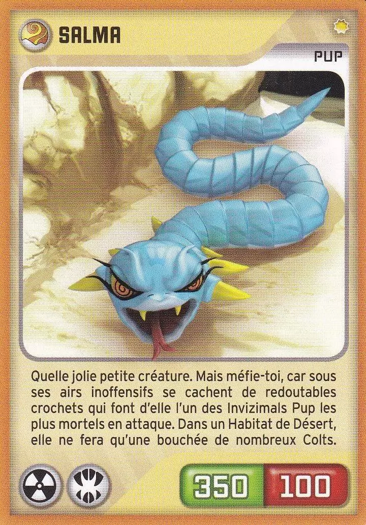 Invizimal - Nouvelle Alliance - Salma Pup