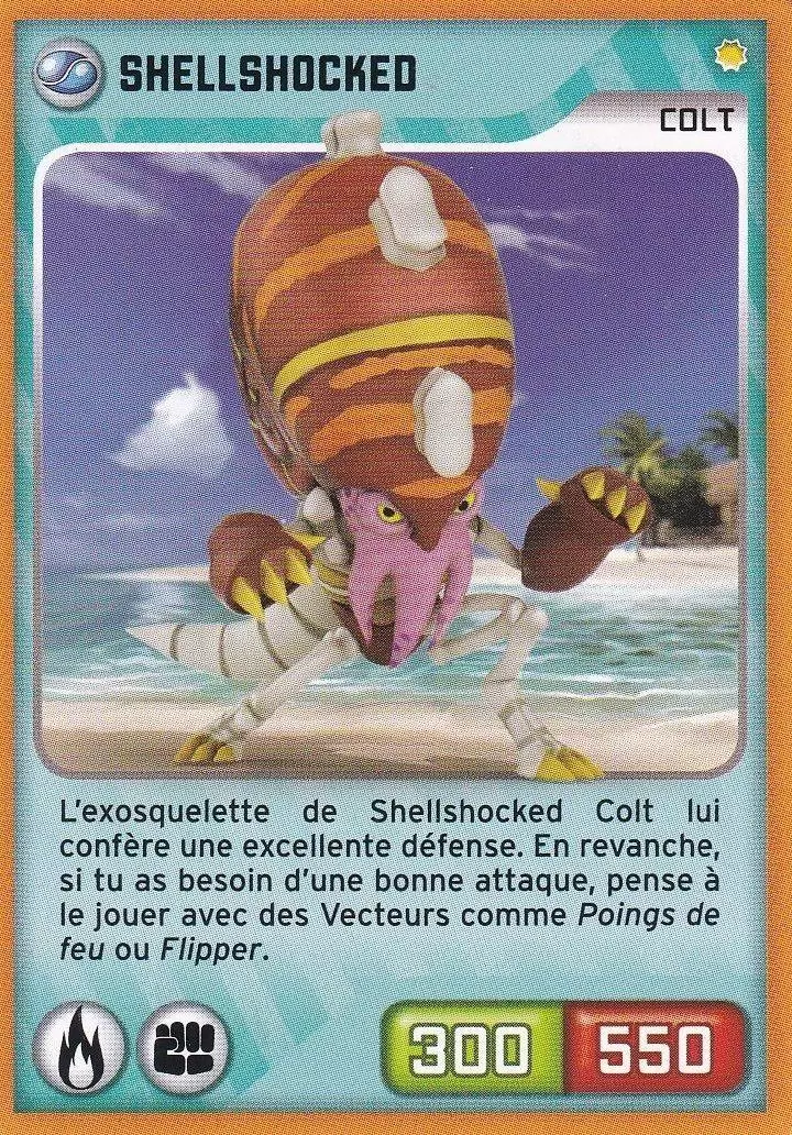Invizimal - Nouvelle Alliance - Shellshocked Colt