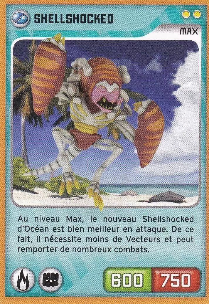 Invizimal - Nouvelle Alliance - Shellshocked Max