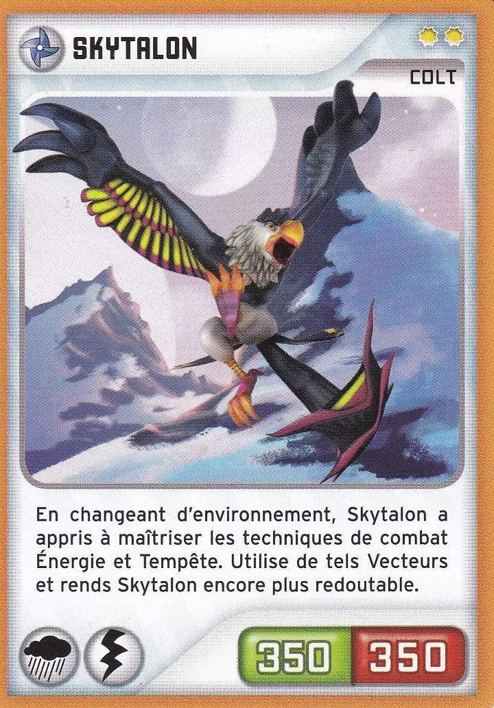 Invizimal - Nouvelle Alliance - Skytalon Colt