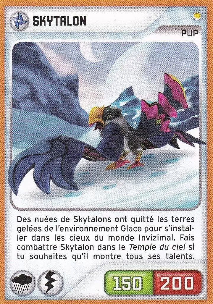 Invizimal - Nouvelle Alliance - Skytalon Pup