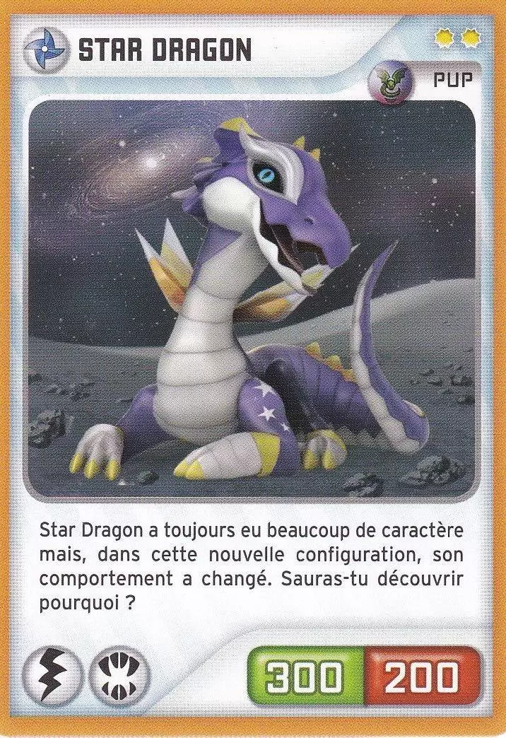 Invizimal - Nouvelle Alliance - Star Dragon Pup