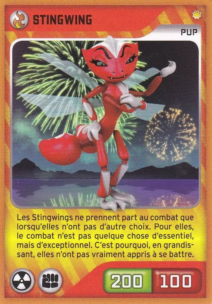 Invizimal - Nouvelle Alliance - Stingwing Pup