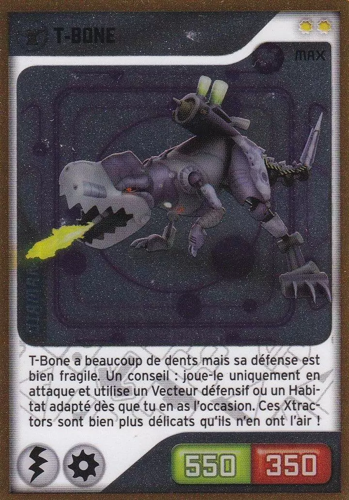 Invizimal - Nouvelle Alliance - T-Bone
