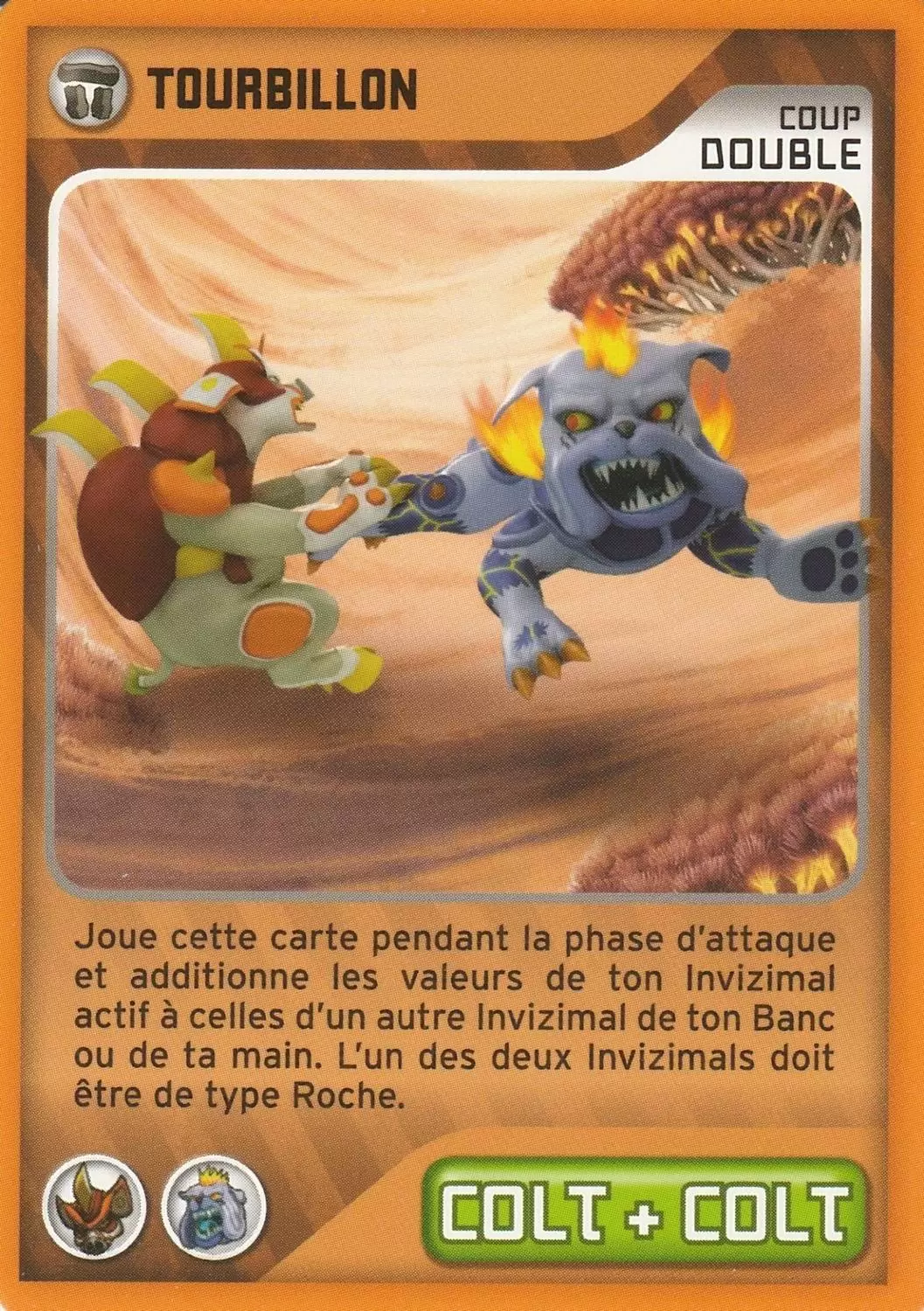 Invizimal - Nouvelle Alliance - Tourbillon