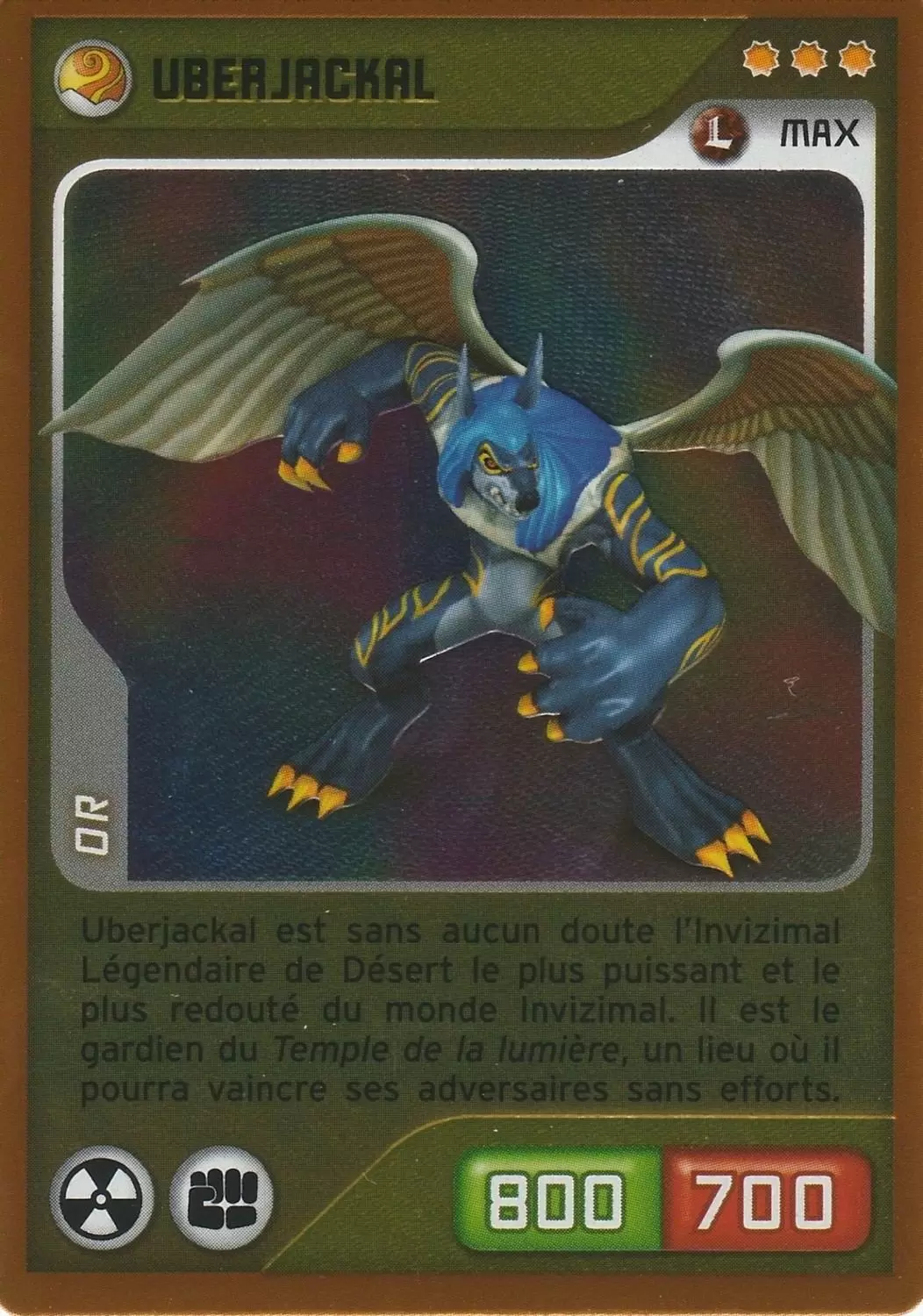 Invizimal - Nouvelle Alliance - Uberjackal