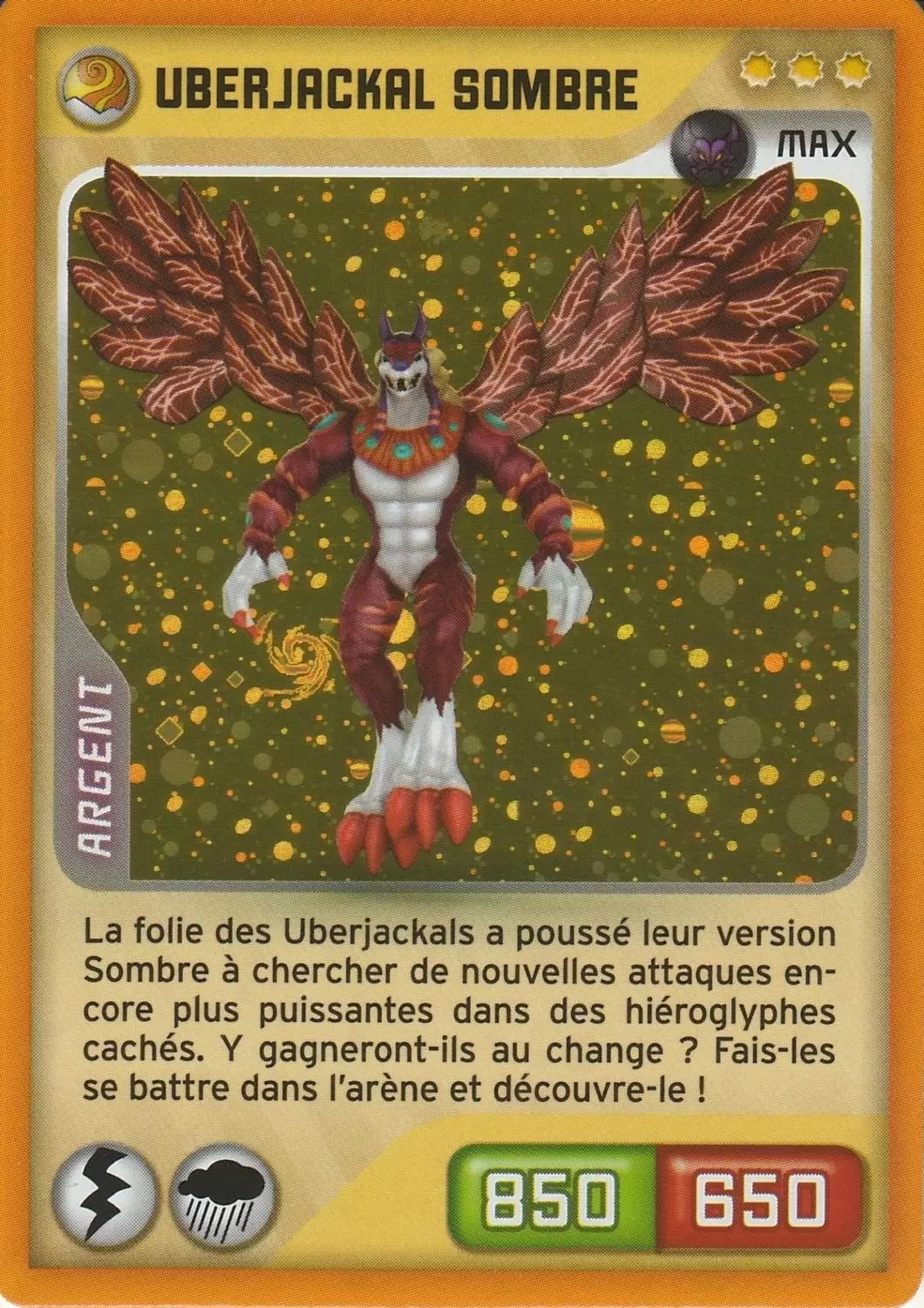 Invizimal - Nouvelle Alliance - Uberjackal Sombre