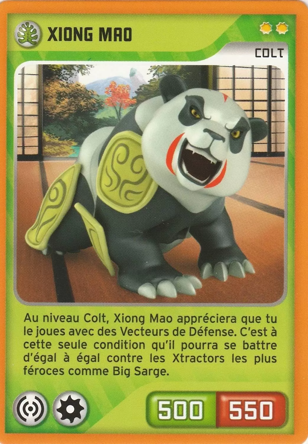 Invizimal - Nouvelle Alliance - Xiong Mao Colt