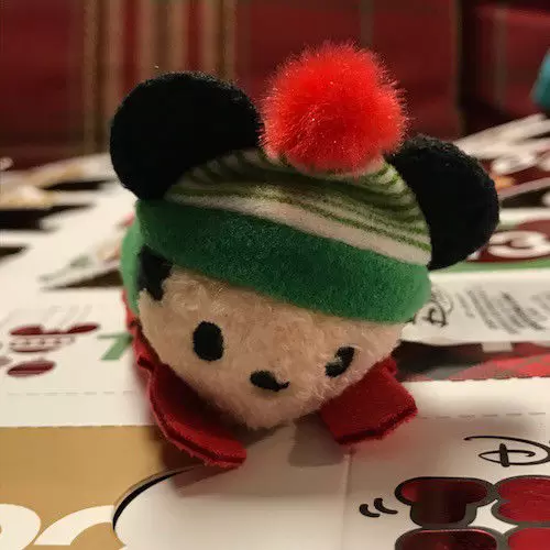 Micro Tsum Tsum Plush - Mickey Advent Calendar Micro 2017