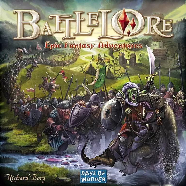 Battlelore - Battlelore