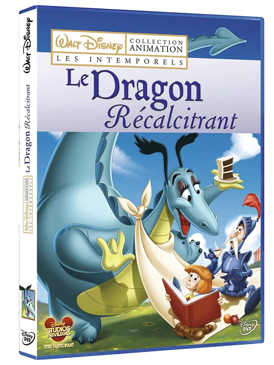 Autres DVD Disney - Le Dragon récalcitrant