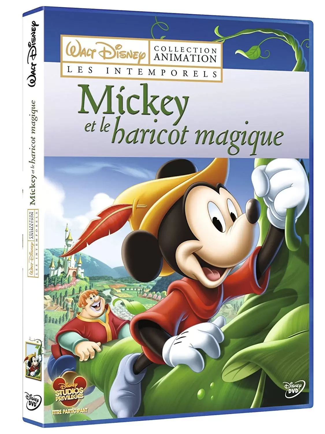 Autres DVD Disney - Mickey et le Haricot magique