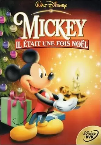 Autres DVD Disney - Mickey : Il était une fois Noël