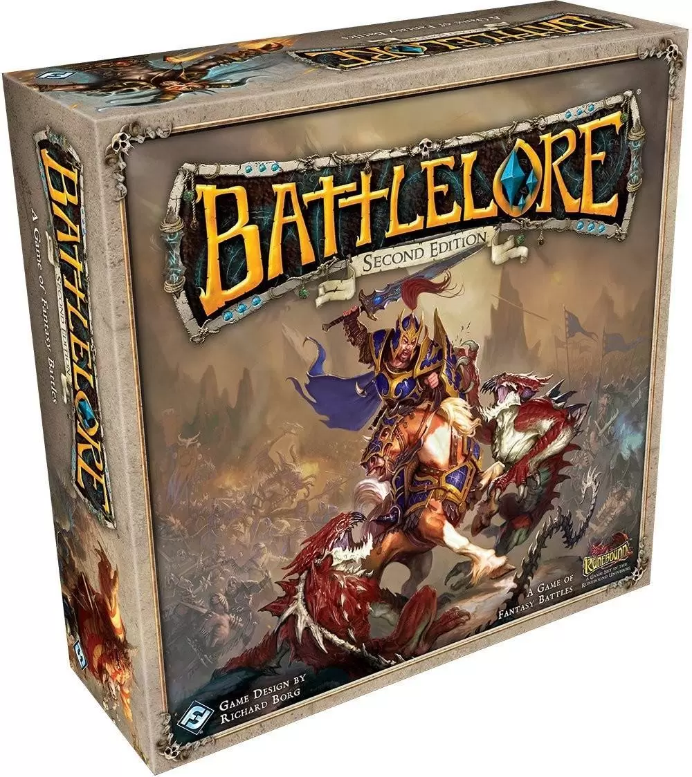 Battlelore - BattleLore Seconde Édition