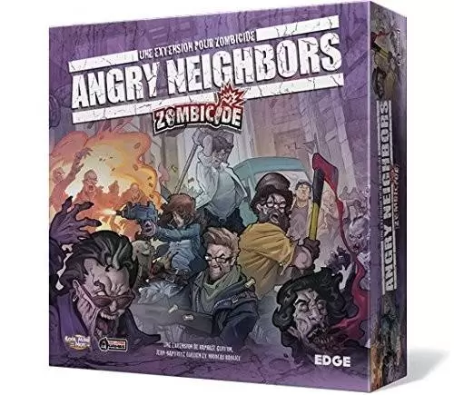 Zombicide - Angry Neighbors