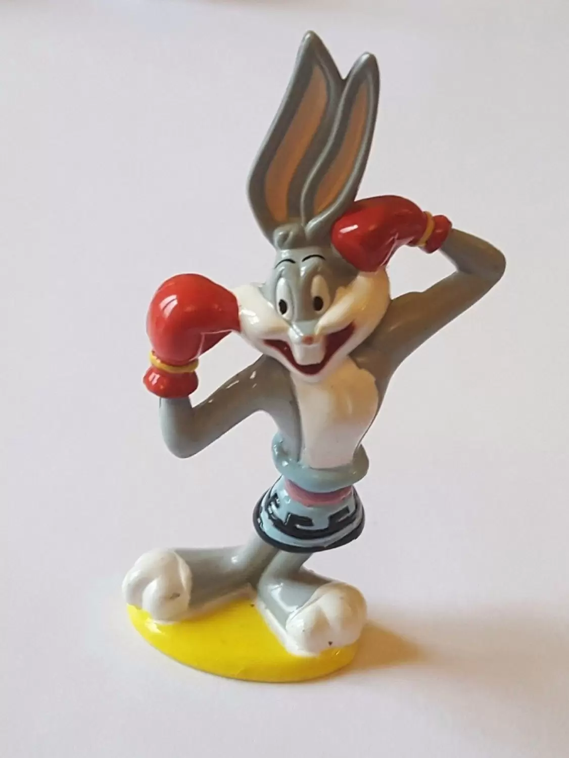 Les Looney Tunes en Grèce Antique - Bugs Bunny Boxeur