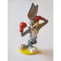 Bugs Bunny Boxeur