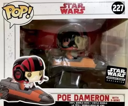POP! Star Wars - Poe dameron